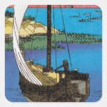 JAPANESE BOAT STICKER