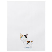 Japanese Bobtail Caricature