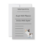 Japanese Bobtail Caricature