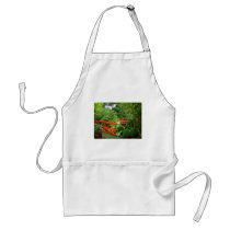 Japanese Bridge aprons by Amilhayati Japanese Bridge aprons
