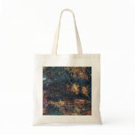 Japanese Bridge by Claude Monet bags