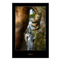 Japanese Buddha posters