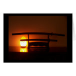 Japanese Card (Katana)