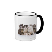 Japanese cat coffee mugs