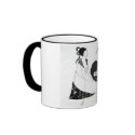 Japanese Cat mugs