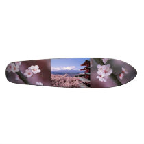 japanese cherry blossom board skateboards