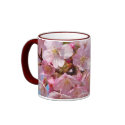Japanese Cherry Blossom mugs