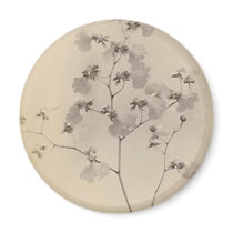 Japanese cherry blossoms magnet by amazingvintage Japanese cherry blossoms magnet