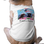 Japanese Children's Day Labradors Pet Shirt