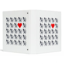 Japanese Chin Binder binders