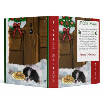 Japanese Chin Christmas Gifts binders