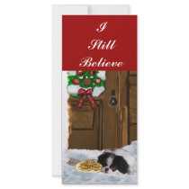 Japanese Chin Christmas Gifts rack cards