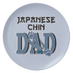 Japanese Chin DAD Plates