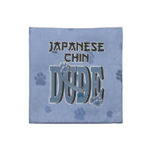 Japanese Chin DUDE Napkin