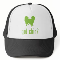 Japanese Chin hats by Pawdboy Japanese Chin hats