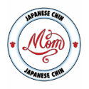 JAPANESE CHIN mom shirt