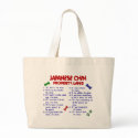 JAPANESE CHIN Property Laws 2 bags