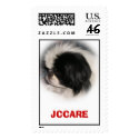 Japanese Chin Puppy postage