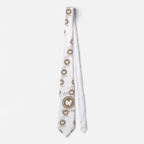 Japanese Chin ties