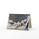 Japanese Christmas Cards for the Holidays