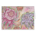 Japanese Chrysanthemums cards by Meamakamae Japanese Chrysanthemums cards
