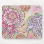 japanese, chrysanthemums