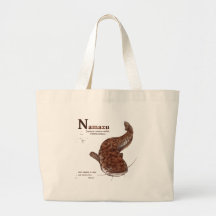 Japanese common catfish - chocolate bags