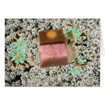 Japanese confectionery cards