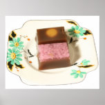 Japanese confectionery poster