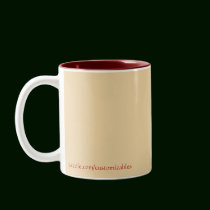 Japanese Crane Mug