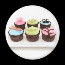 japanese cupcakes magnets