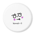 Japanese cute girl magnets by norin8 Japanese cute girl magnets