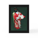 Japanese Dancer 1 cards