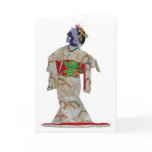 Japanese dancer 1 cards