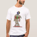 Japanese dancer 1 t-shirts