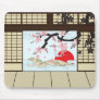 Japanese Design - Shoji View Mousepads