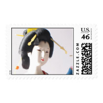 Japanese Doll 2 postage