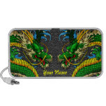 Japanese Dragon Your Name iPhone Speakers