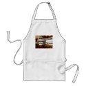 Japanese Drums apron