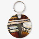 Japanese Drums keychain