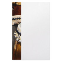 Japanese Drums Stationery