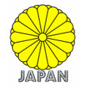 Japanese Emblem t-shirts