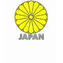 Japanese Emblem t-shirts