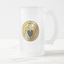 Japanese Family Crest (KAMON) Symbol Coffee Mugs