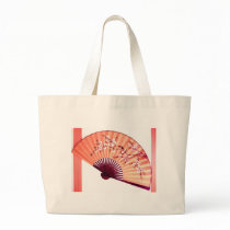 Japanese Fan Bag