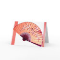 Japanese Fan Decoration- card by Akichan Japanese Fan Decoration- card