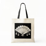 Japanese Fan Design - Bag