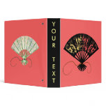Japanese Fans Album binders