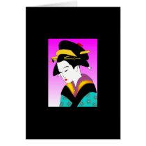 Japanese Fantasy in Blue cards