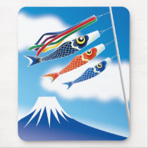 Japanese Festival -Tango no Sekku- 2 Mouse Pads